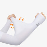 Anti-UV arm protectors for men and women