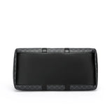 🧳 Large Men's Travel Bag – Classic Black for Shoulder and Hand