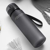 Leakproof, BPA-Free Sports Water Bottle – Portable and Durable