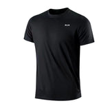 Men's Quick Dry Workout Shirt - Lightweight Gym & Running Shirt
