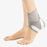 Adjustable Sports Ankle Brace – Compression Support Wrap for Men & Women