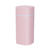 Luminous Aromatherapy Air Humidifier with Dual Spray Mist Maker