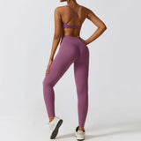 PowerFit Women’s Yoga Set – 2 or 3-Piece Activewear Outfit
