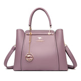 Women's luxury soft leather