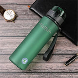 Leakproof, BPA-Free Sports Water Bottle – Portable and Durable