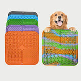Dog Lick Mat – Silicone Slow Feeder