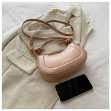 Women’s Small Handheld Shoulder Bag – Fashionable Designer Crossbody Purse & Handbag