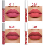 Set of 10 CAKAILA nude matte liquid lipsticks – Luxury Nude Collection 💋