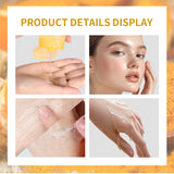 Korean Deep Collagen Peel-Off Mask – Anti-Wrinkle, Lifting & Overnight Skin Care for Women