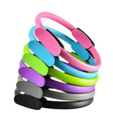 Fitness & Pilates Ring – Body Slimming Yoga Magic Circle with Tension Resistance
