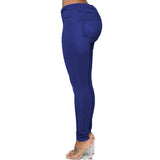 Sexy Women’s Butt-Lifting Skinny Jeans – Pencil Fit Denim Trousers