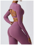 PowerFit Women’s Yoga Set – 2 or 3-Piece Activewear Outfit