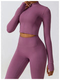 PowerFit Women’s Yoga Set – 2 or 3-Piece Activewear Outfit