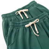 Men's shorts with large pockets for summer, breathable, casual style, beach and everyday