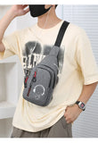 Glow Unisex Crossbody Bag – Outdoor Sports and Casual Style