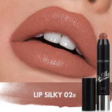 Illuminating Lipstick – Shine, Color, and Hydration in Every Swipe! ✨💋
