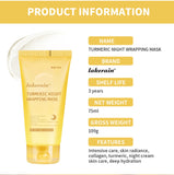 Korean Deep Collagen Peel-Off Mask – Anti-Wrinkle, Lifting & Overnight Skin Care for Women