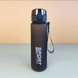 Leakproof, BPA-Free Sports Water Bottle – Portable and Durable