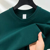 Premium 100% Cotton Summer Men's T-Shirt - Breathable Tee