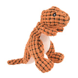 Plush Dinosaur Toy for Dogs and Cats – Fun, Comfort, and Interactive Play!
