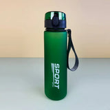 Leakproof, BPA-Free Sports Water Bottle – Portable and Durable