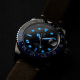 ⌚ PAGANI DESIGN™ GMT Automatic – The watch that commands time