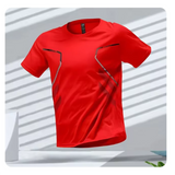 Men's Quick Dry Sports T-Shirt - Lightweight Sportswear