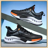 Men's lightweight running and walking shoes – breathable and stylish