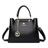Women's luxury soft leather
