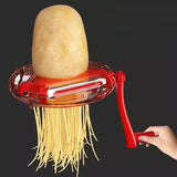 3-in-1 Magic Trio Peeler – Julienne Slicer, Shredder & Vegetable Cutter Tool