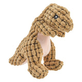 Plush Dinosaur Toy for Dogs and Cats – Fun, Comfort, and Interactive Play!
