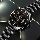 ⌚ Reloj Hombre Masculine Elegance in Every Detail