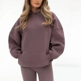 Unisex Basic Hoodie – Soft Comfort with Casual Style