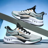 Men's lightweight running and walking shoes – breathable and stylish