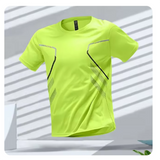 Men's Quick Dry Sports T-Shirt - Lightweight Sportswear