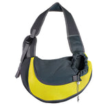 Pet Backpack and Shoulder Bag – Comfort, style and safety for your pet's travels!