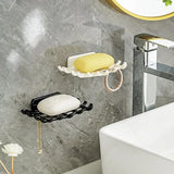 High Quality Wall Mounted Soap Box – Luxury Bathroom Organizer 🛁