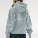 Unisex Basic Hoodie – Soft Comfort with Casual Style