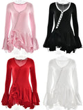 Absobe Mini Dress – Elegance Meets Edge