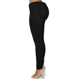 Sexy Women’s Butt-Lifting Skinny Jeans – Pencil Fit Denim Trousers
