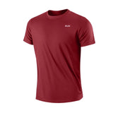 Men's Quick Dry Workout Shirt - Lightweight Gym & Running Shirt