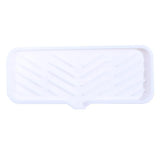 4-in-1 Silicone Faucet Mat and Kitchen Sink Tray