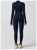 PowerFit Women’s Yoga Set – 2 or 3-Piece Activewear Outfit
