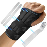 Adjustable Wrist Support – For Fitness, Weightlifting, and Pain Relief