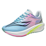 Marathon Carbon Plate Running Shoes – Lightweight, Breathable, Cushioned Shoes for Men and Women