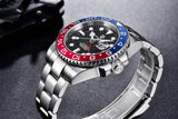 ⌚ PAGANI DESIGN™ GMT Automatic – The watch that commands time