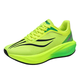 Marathon Carbon Plate Running Shoes – Lightweight, Breathable, Cushioned Shoes for Men and Women