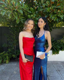 Women's Fitted Dress – Green Dress for Summer Parties | Celebrity-Inspired Look for Clubbing and Evenings.
