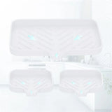 4-in-1 Silicone Faucet Mat and Kitchen Sink Tray