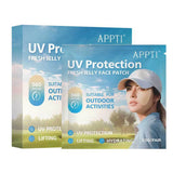 Sunscreen Face Patches – Smart Sun Protection for Summer!